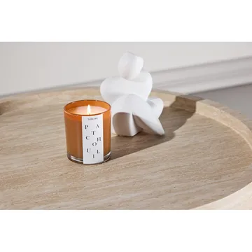 Sidobord Krille - Beige - Möbler - Bord & matgrupp - Avlastningsbord & sidobord - Lampbord & sidobord