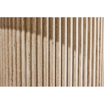 Sidobord Krille - Beige - Möbler - Bord & matgrupp - Avlastningsbord & sidobord - Lampbord & sidobord