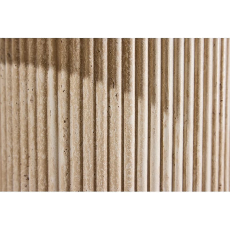 Sidobord Krille - Beige - Möbler - Bord & matgrupp - Avlastningsbord & sidobord - Lampbord & sidobord