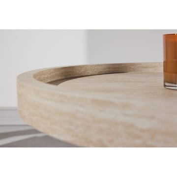 Sidobord Krille - Beige - Möbler - Bord & matgrupp - Avlastningsbord & sidobord - Lampbord & sidobord