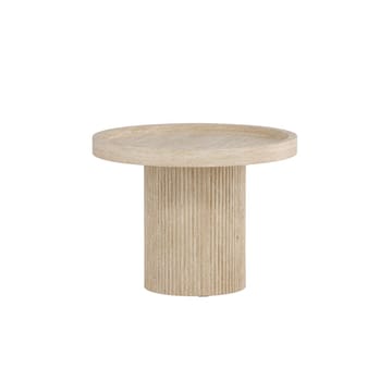 Sidobord Krille - Beige - Möbler - Bord & matgrupp - Avlastningsbord & sidobord - Lampbord & sidobord