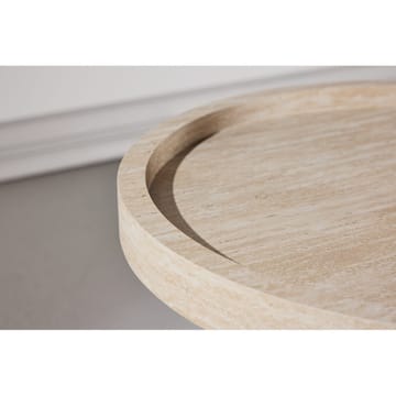Sidobord Krille - Beige - Möbler - Bord & matgrupp - Avlastningsbord & sidobord - Lampbord & sidobord
