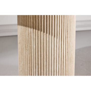 Sidobord Krille - Beige - Möbler - Bord & matgrupp - Avlastningsbord & sidobord - Lampbord & sidobord