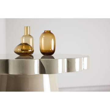 Sidobord Krull - Beige - Möbler - Bord & matgrupp - Avlastningsbord & sidobord - Lampbord & sidobord