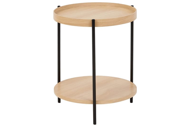 Sidobord Lander - Möbler - Bord & matgrupp - Avlastningsbord & sidobord - Lampbord & sidobord