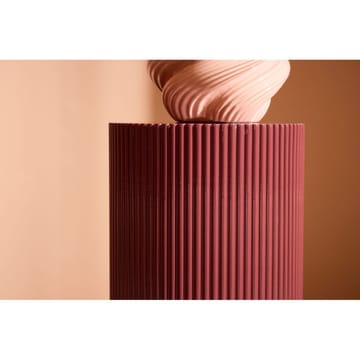 Sidobord Lenox - Burgundy - Möbler - Bord & matgrupp - Avlastningsbord & sidobord - Lampbord & sidobord