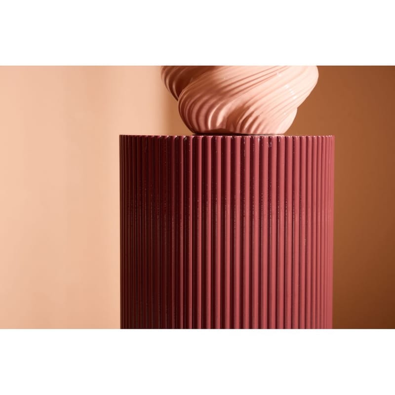 Sidobord Lenox - Burgundy - Möbler - Bord & matgrupp - Avlastningsbord & sidobord - Lampbord & sidobord