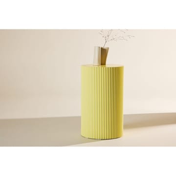 Sidobord Lenox - Gul - Möbler - Bord & matgrupp - Avlastningsbord & sidobord - Lampbord & sidobord