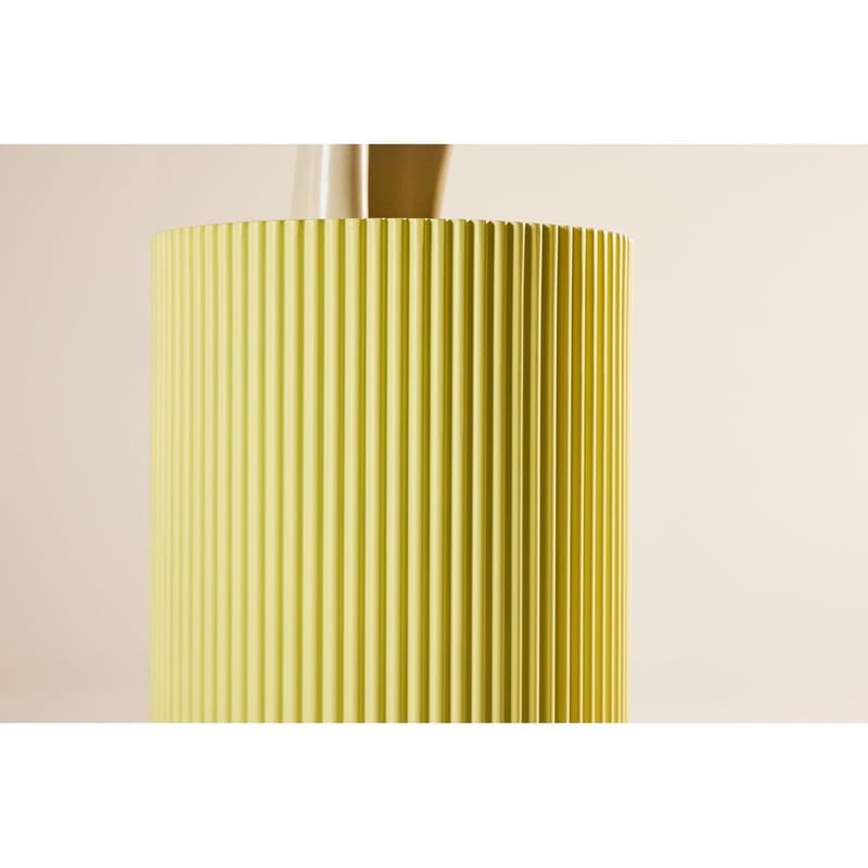 Sidobord Lenox - Gul - Möbler - Bord & matgrupp - Avlastningsbord & sidobord - Lampbord & sidobord