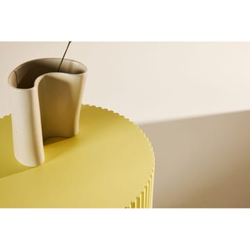 Sidobord Lenox - Gul - Möbler - Bord & matgrupp - Avlastningsbord & sidobord - Lampbord & sidobord