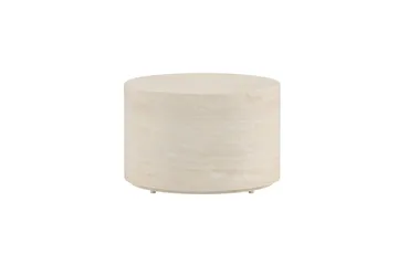 Sidobord Lissabon 60 cm Utomhus - Beige - Möbler - Bord & matgrupp - Avlastningsbord & sidobord - Brickbord & småbord