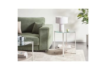 Sidobord Lovell Silver, ljust trä - Silver, ljust trä - Möbler - Bord & matgrupp - Avlastningsbord & sidobord - Lampbord & sidobord