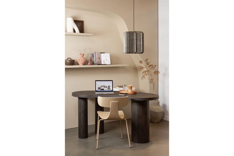 Sidobord Maan - Möbler - Bord & matgrupp - Avlastningsbord & sidobord - Lampbord & sidobord