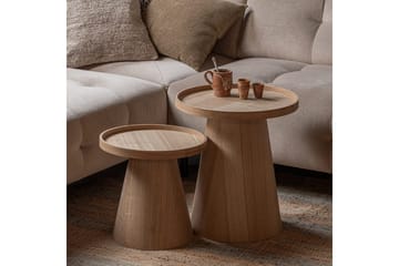 Sidobord Maud - 50x45 cm - Möbler - Bord & matgrupp - Avlastningsbord & sidobord - Lampbord & sidobord