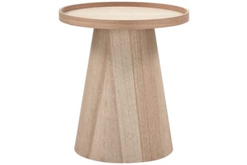 Sidobord Maud - 50x45 cm - Möbler - Bord & matgrupp - Avlastningsbord & sidobord - Lampbord & sidobord