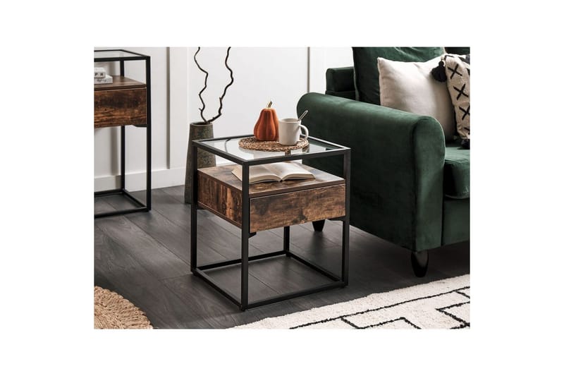 Sidobord Mauk - Möbler - Bord & matgrupp - Avlastningsbord & sidobord - Lampbord & sidobord