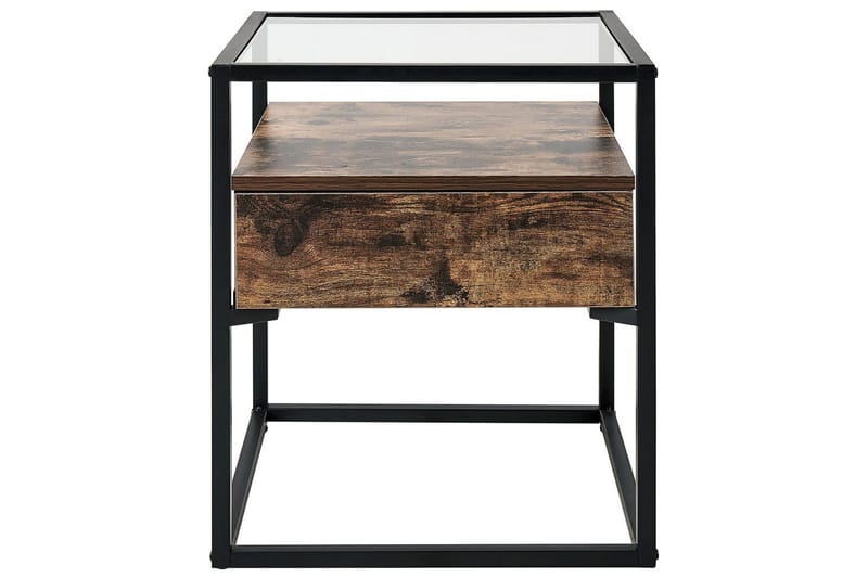 Sidobord Mauk - Möbler - Bord & matgrupp - Avlastningsbord & sidobord - Lampbord & sidobord