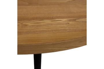 Sidobord Mesa - Naturlig - Möbler - Bord & matgrupp - Avlastningsbord & sidobord - Lampbord & sidobord