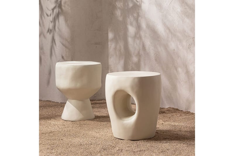 Sidobord Mica - Möbler - Bord & matgrupp - Avlastningsbord & sidobord - Lampbord & sidobord