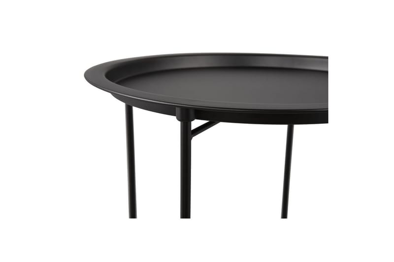 Sidobord Mirrors & More Carolina - Möbler - Bord & matgrupp - Avlastningsbord & sidobord - Lampbord & sidobord