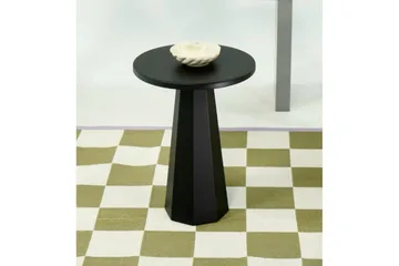 Sidobord Miu Svart - 35 x 25 x 47 cm - Möbler - Bord & matgrupp - Avlastningsbord & sidobord - Lampbord & sidobord