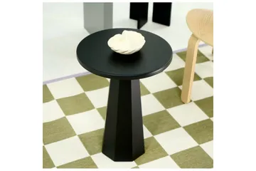 Sidobord Miu Svart - 35 x 25 x 47 cm - Möbler - Bord & matgrupp - Avlastningsbord & sidobord - Lampbord & sidobord