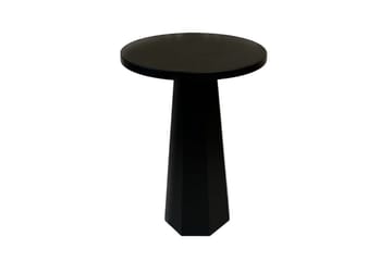 Sidobord Miu Svart - 35 x 35 x 52 cm - Möbler - Bord & matgrupp - Avlastningsbord & sidobord - Lampbord & sidobord