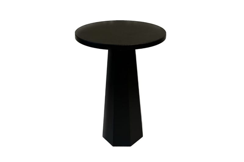 Sidobord Miu Svart - 35 x 35 x 52 cm - Möbler - Bord & matgrupp - Avlastningsbord & sidobord - Lampbord & sidobord