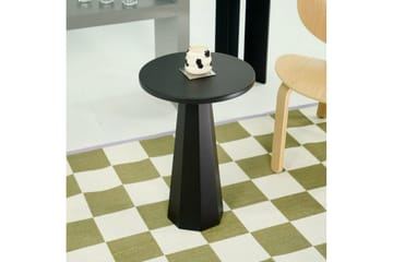 Sidobord Miu Svart - 35 x 35 x 52 cm - Möbler - Bord & matgrupp - Avlastningsbord & sidobord - Lampbord & sidobord