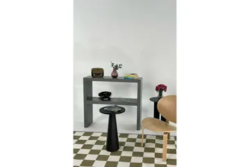 Sidobord Miu Svart - Svart - Möbler - Bord & matgrupp - Avlastningsbord & sidobord - Lampbord & sidobord