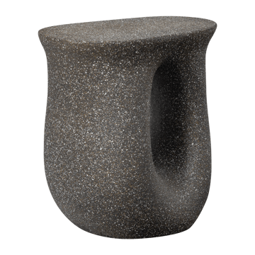 Sidobord Moson 40 cm - Svart - Möbler - Bord & matgrupp - Avlastningsbord & sidobord - Brickbord & småbord