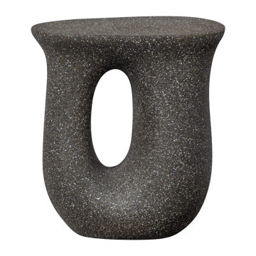 Sidobord Moson 40 cm - Svart - Möbler - Bord & matgrupp - Avlastningsbord & sidobord - Brickbord & småbord