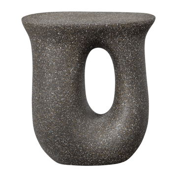 Sidobord Moson 40 cm - Svart - Möbler - Bord & matgrupp - Avlastningsbord & sidobord - Brickbord & småbord