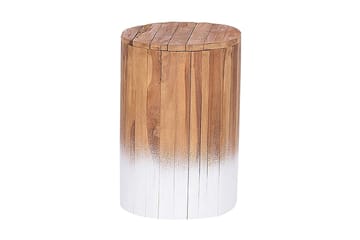 Sidobord Movas - Trä|Natur - Möbler - Bord & matgrupp - Avlastningsbord & sidobord