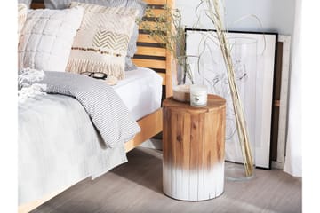 Sidobord Movas - Trä|Natur - Möbler - Bord & matgrupp - Avlastningsbord & sidobord