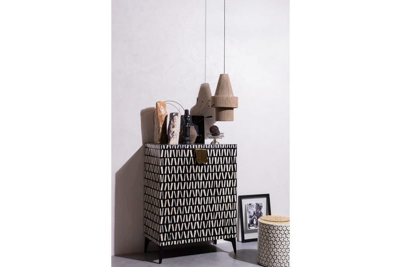 Sidobord Neva - Möbler - Bord & matgrupp - Avlastningsbord & sidobord - Lampbord & sidobord