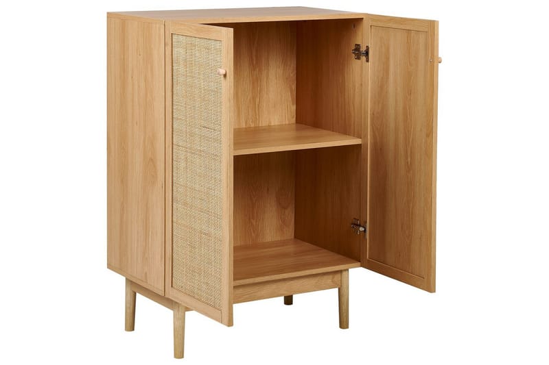 Sidobord Nivo - Möbler - Bord & matgrupp - Avlastningsbord & sidobord - Lampbord & sidobord