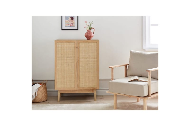 Sidobord Nivo - Möbler - Bord & matgrupp - Avlastningsbord & sidobord - Lampbord & sidobord