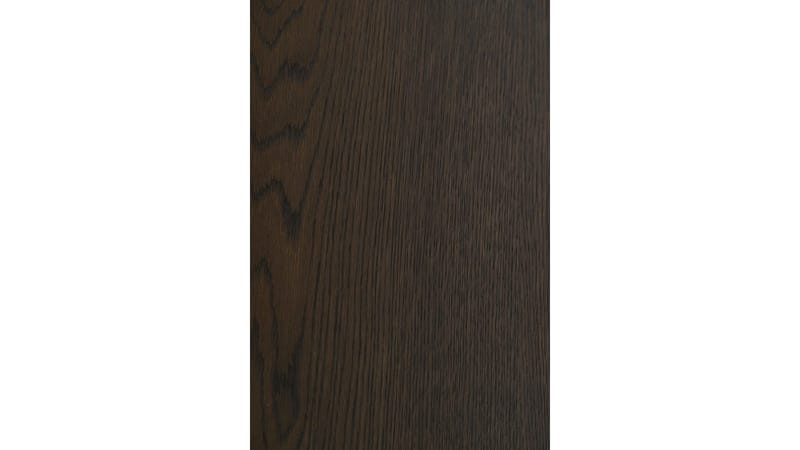 Sidobord Olsund med Hylla - Brun, vitpigmenterad - Möbler - Bord & matgrupp - Avlastningsbord & sidobord - Brickbord & småbord
