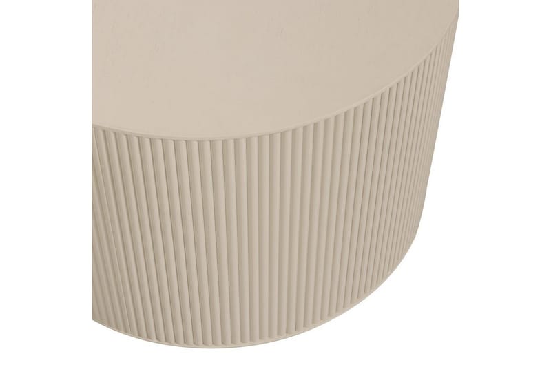 Sidobord Sanne - Antik Beige - Möbler - Bord & matgrupp - Avlastningsbord & sidobord - Lampbord & sidobord