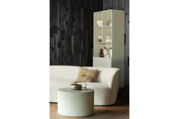 Sidobord Sanne - Antik Beige - Möbler - Bord & matgrupp - Avlastningsbord & sidobord - Lampbord & sidobord