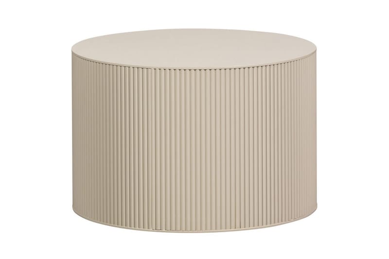 Sidobord Sanne - Antik Beige - Möbler - Bord & matgrupp - Avlastningsbord & sidobord - Lampbord & sidobord