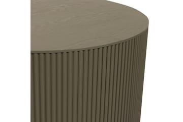 Sidobord Sanne - Militärgrön - Möbler - Bord & matgrupp - Avlastningsbord & sidobord - Lampbord & sidobord