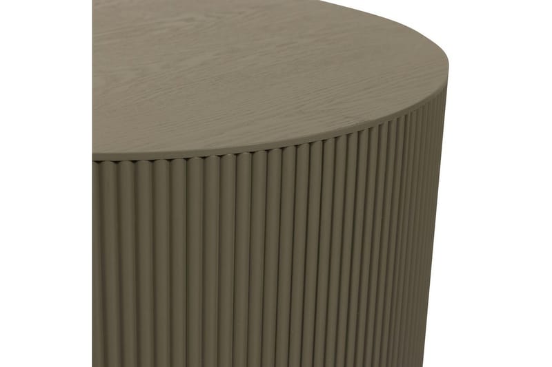 Sidobord Sanne - Militärgrön - Möbler - Bord & matgrupp - Avlastningsbord & sidobord - Lampbord & sidobord