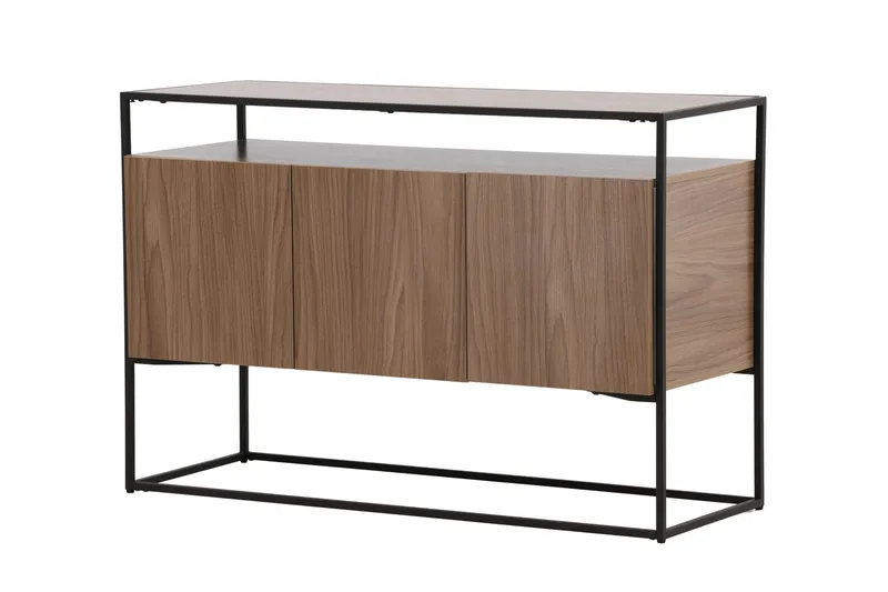 Kingsport Sidobord 45 cm - Brun - Möbler - Bord & matgrupp - Avlastningsbord & sidobord - Brickbord & småbord