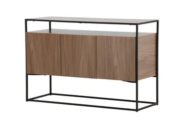 Kingsport Sidobord 45 cm - Brun - Möbler - Bord & matgrupp - Avlastningsbord & sidobord - Brickbord & småbord