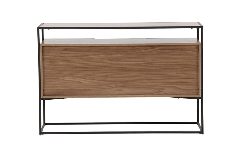 Kingsport Sidobord 45 cm - Brun - Möbler - Bord & matgrupp - Avlastningsbord & sidobord - Brickbord & småbord