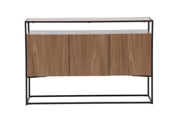 Kingsport Sidobord 45 cm - Brun - Möbler - Bord & matgrupp - Avlastningsbord & sidobord - Brickbord & småbord