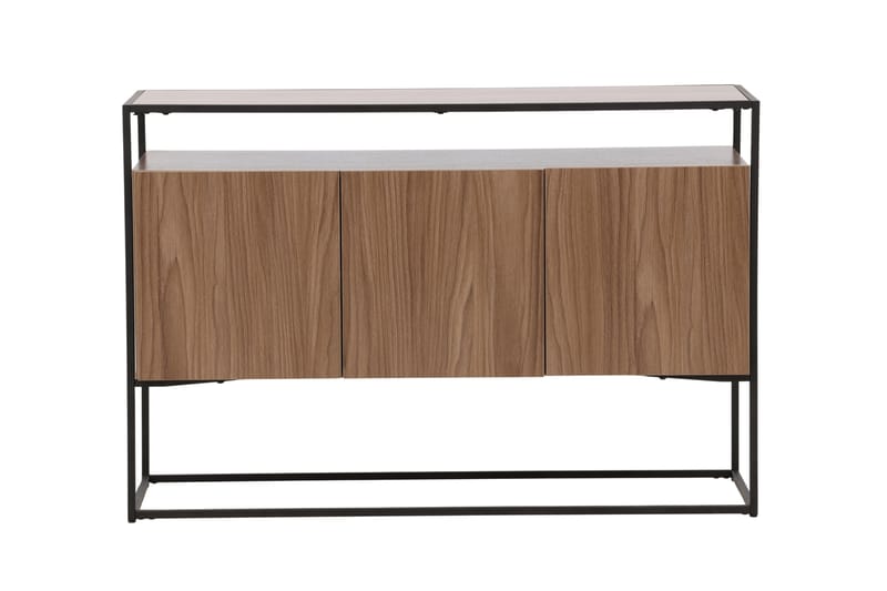 Kingsport Sidobord 45 cm - Brun - Möbler - Bord & matgrupp - Avlastningsbord & sidobord - Brickbord & småbord