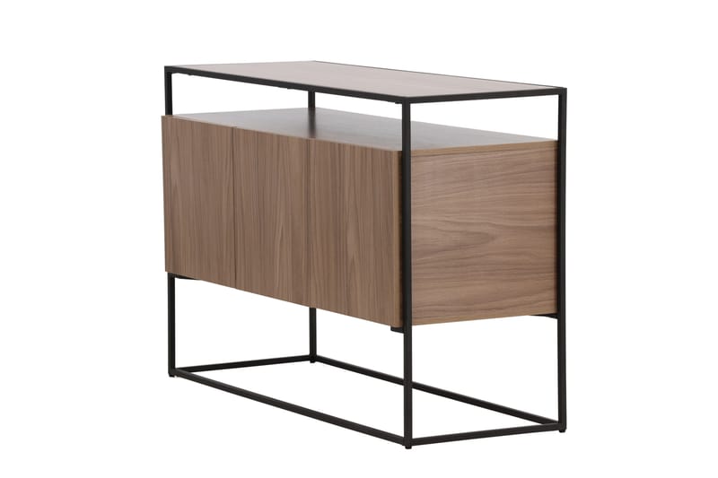Kingsport Sidobord 45 cm - Brun - Möbler - Bord & matgrupp - Avlastningsbord & sidobord - Brickbord & småbord